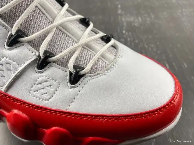 Red 9 Retro Gym Jordan Air White 302370-160 0327